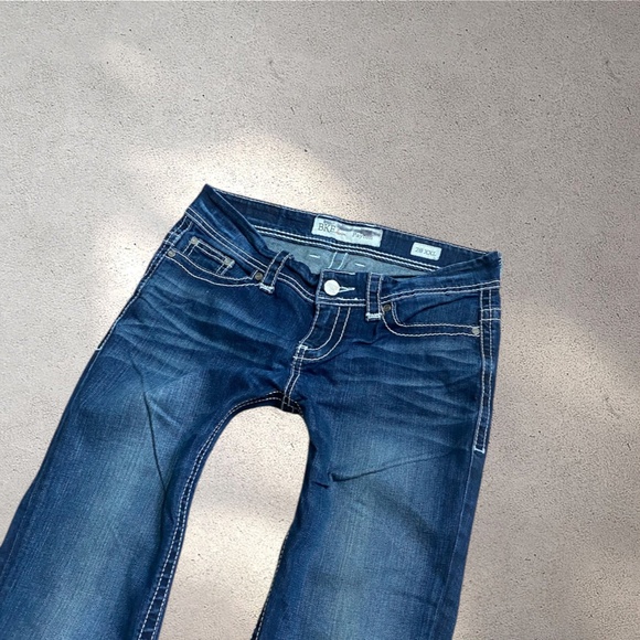 BKE “Payton” Low Rise Slim Boot Jeans - Picture 4 of 6